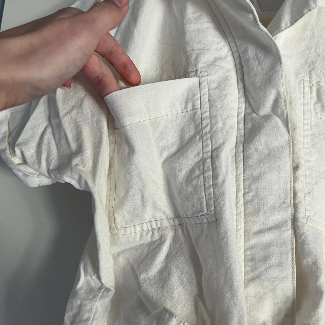 Roller / jumpsuit cargo - 92