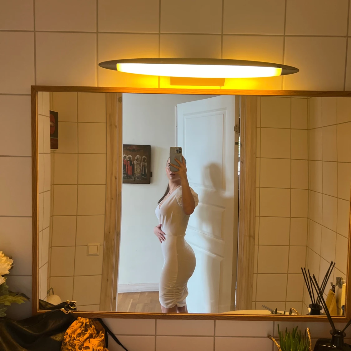 Studentklänning  - 90