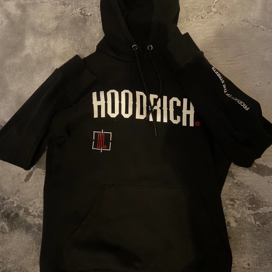 Hoodrich tröja