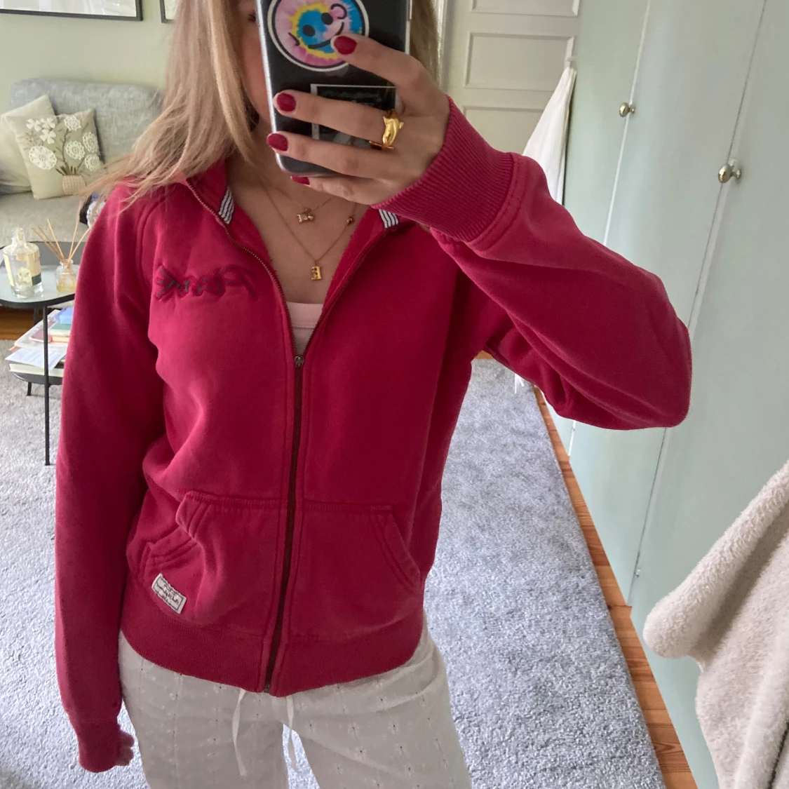 Rosa kofta - Peak Performance