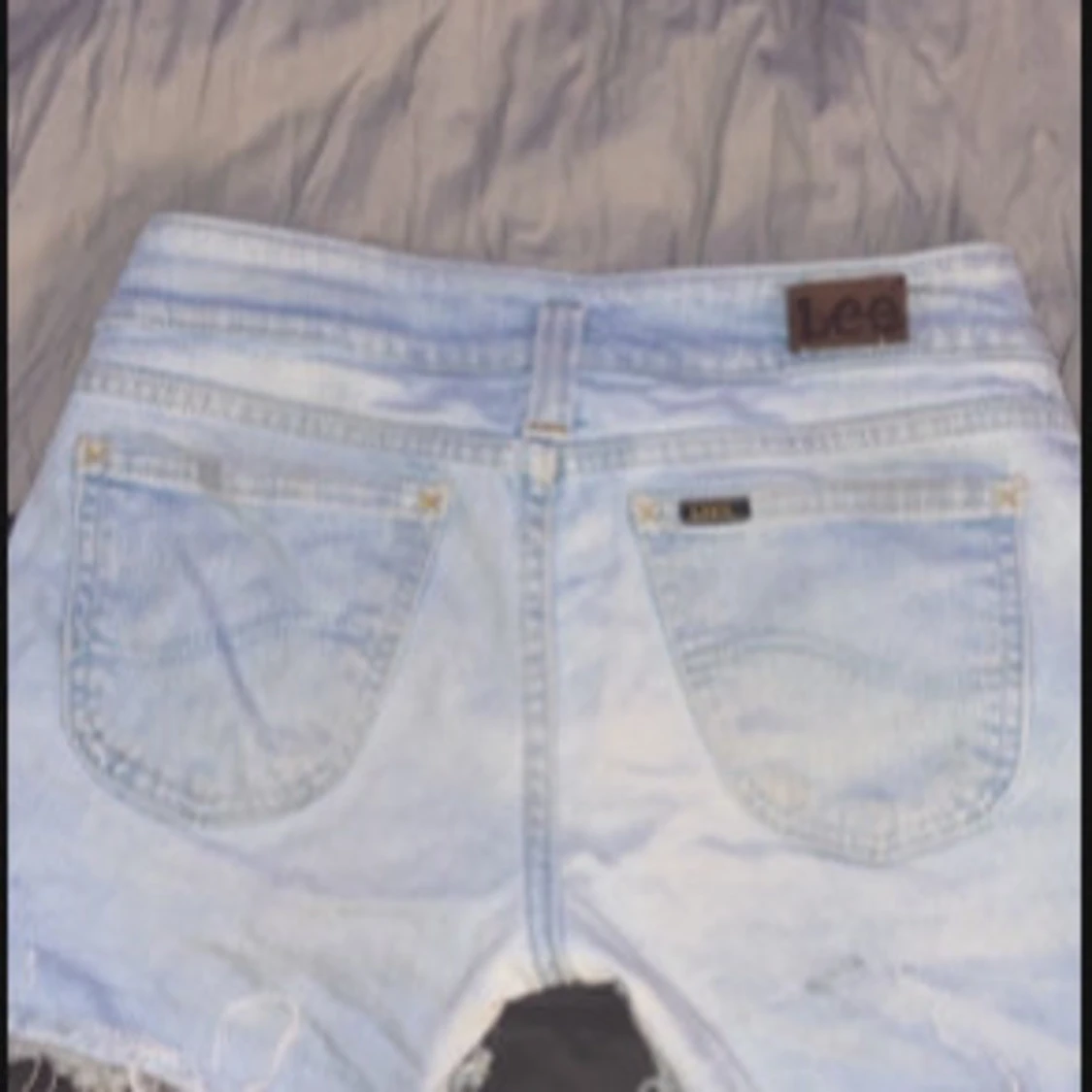 Lee jeansshorts - 90
