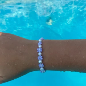 Armband - Lila armband 30kr💜