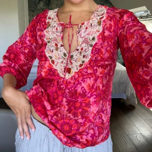 Vintage blus  - Vintage blus. Passar S/M. 