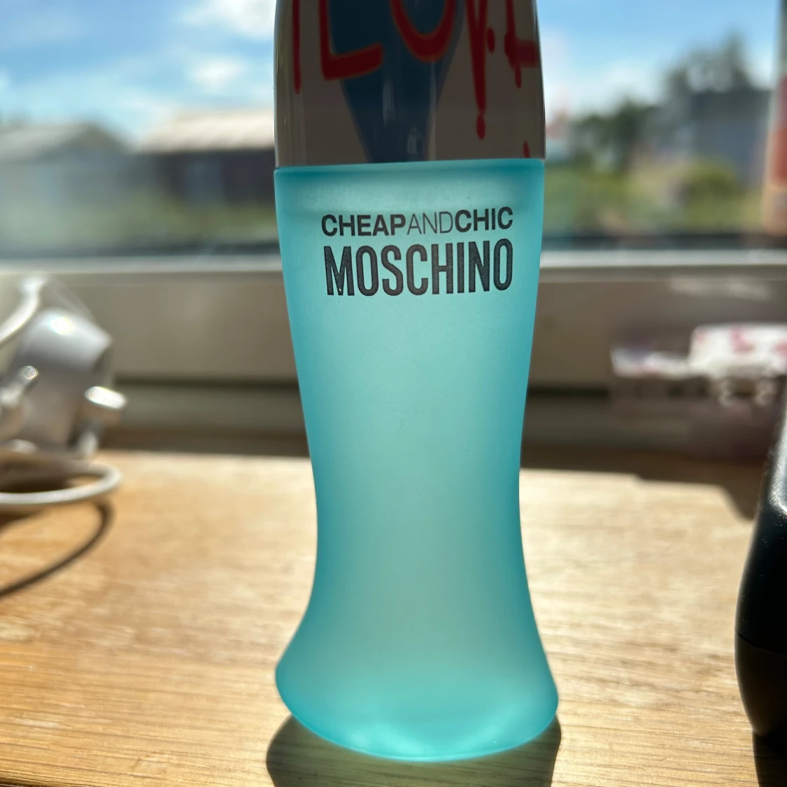 Moschino parfym❤️ - 91