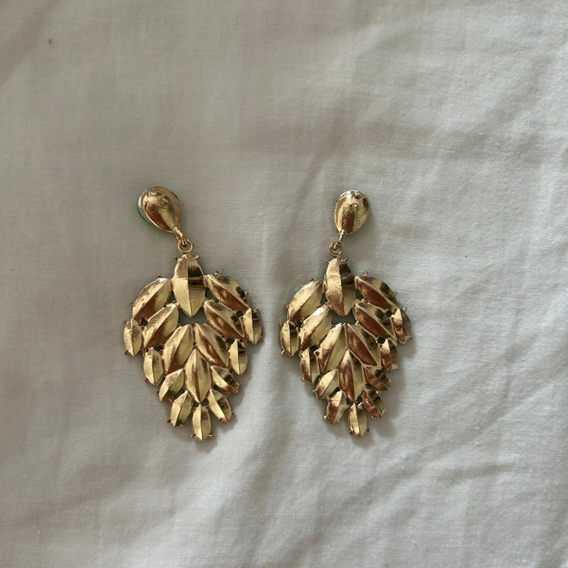 Stora örhängen  - 90