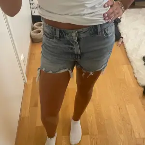 Superfina jeansshorts från zara!☀️