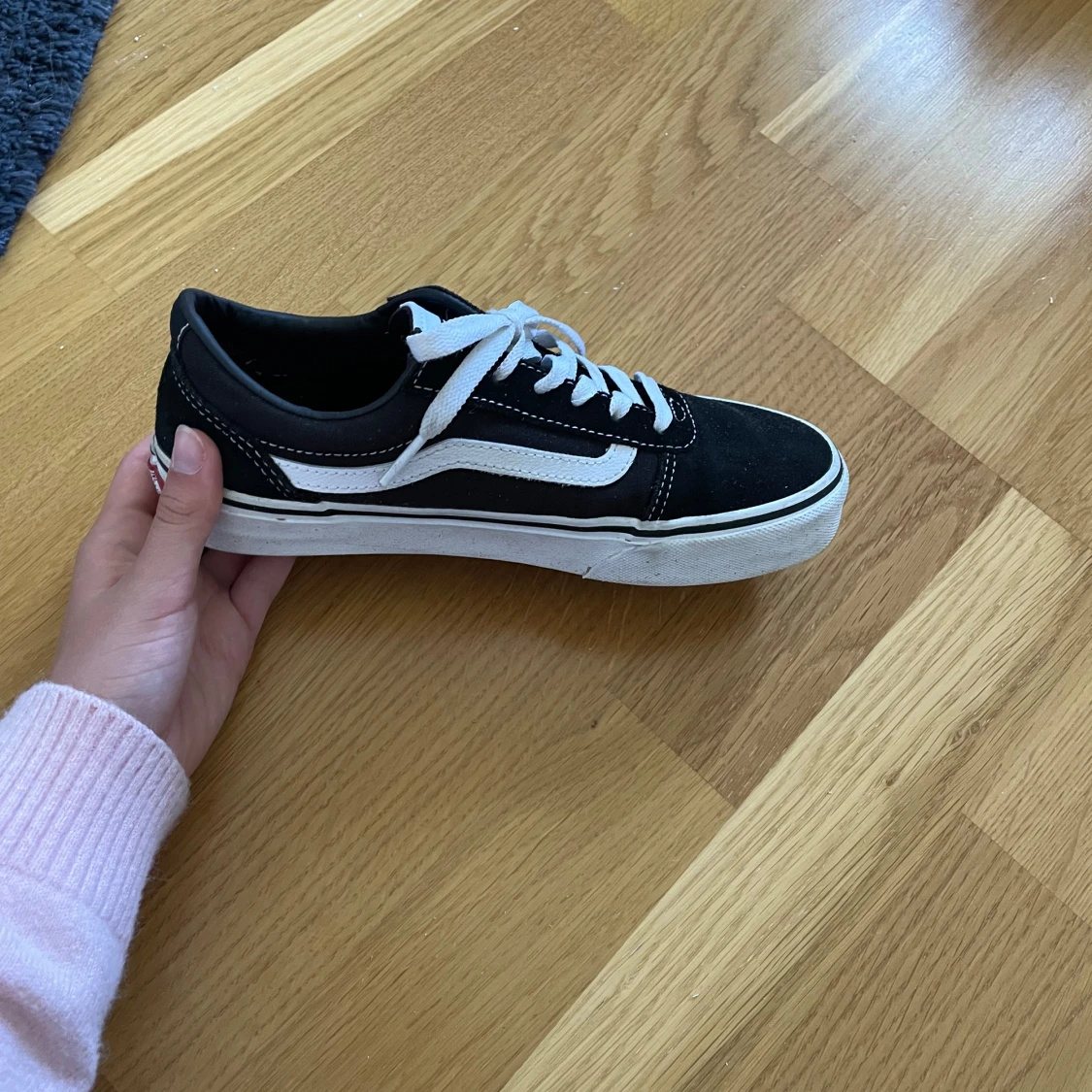 Låga Vans Skor - 90