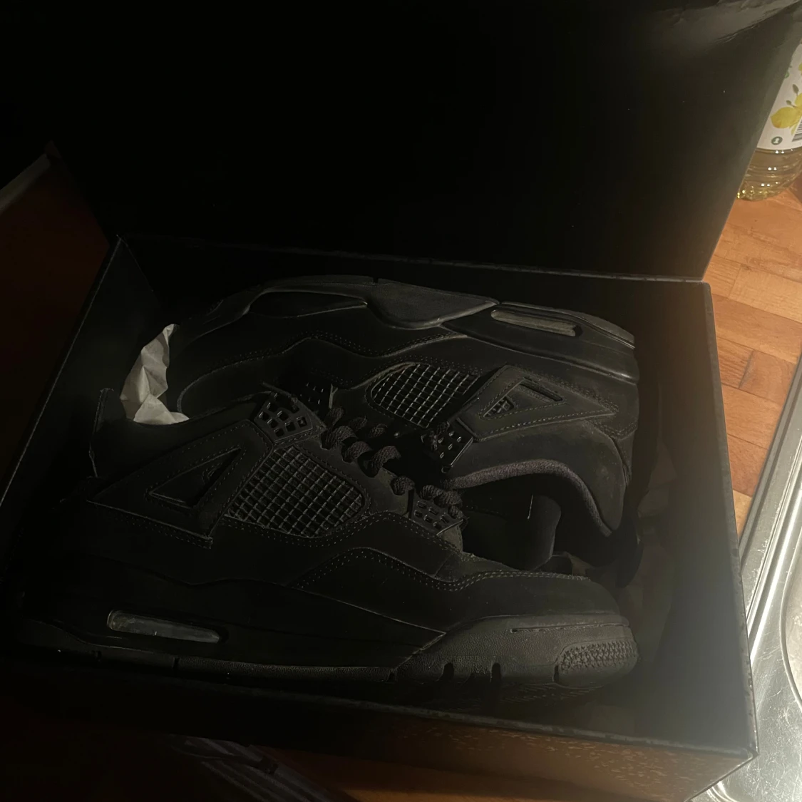 Jordan 4 black cats - 92