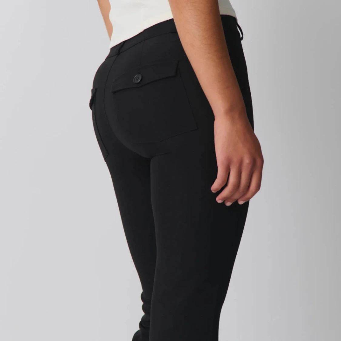 Y2k bootcut trousers  - 91