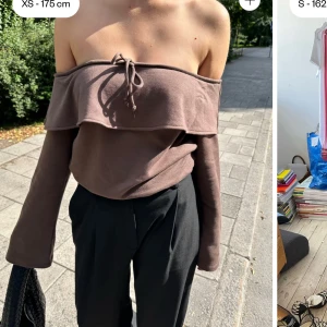 Djerf Avenue Morena topp - Säljer mina fina ”Morena topp” från djerf Avenue. Sparsamt använd, ser ut som ny! Nypris 1 100kr. Skriv privat för fler bilder❤️