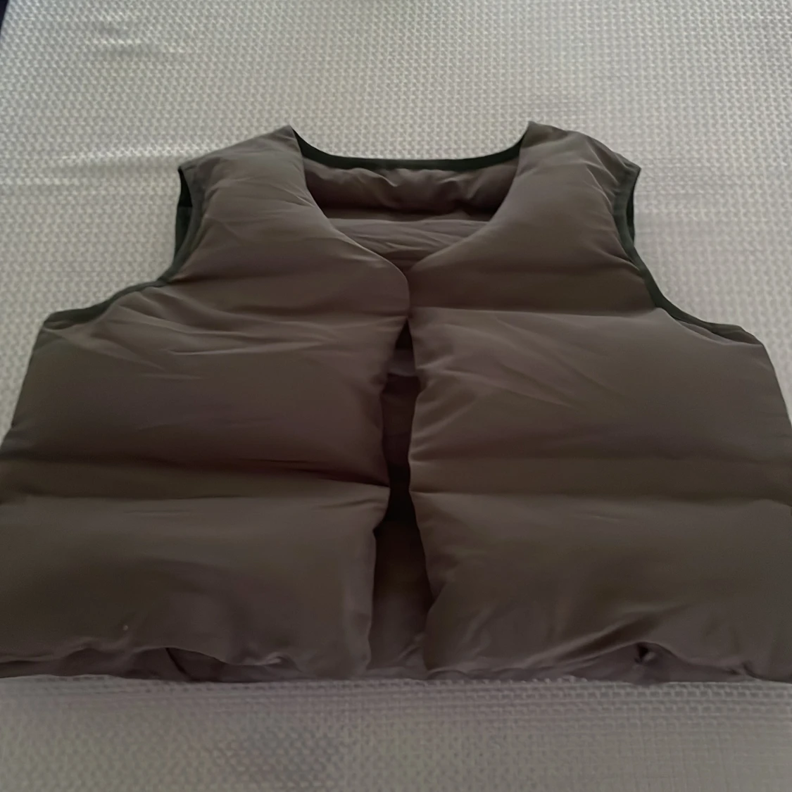 Sample Yeezy Vest - 90