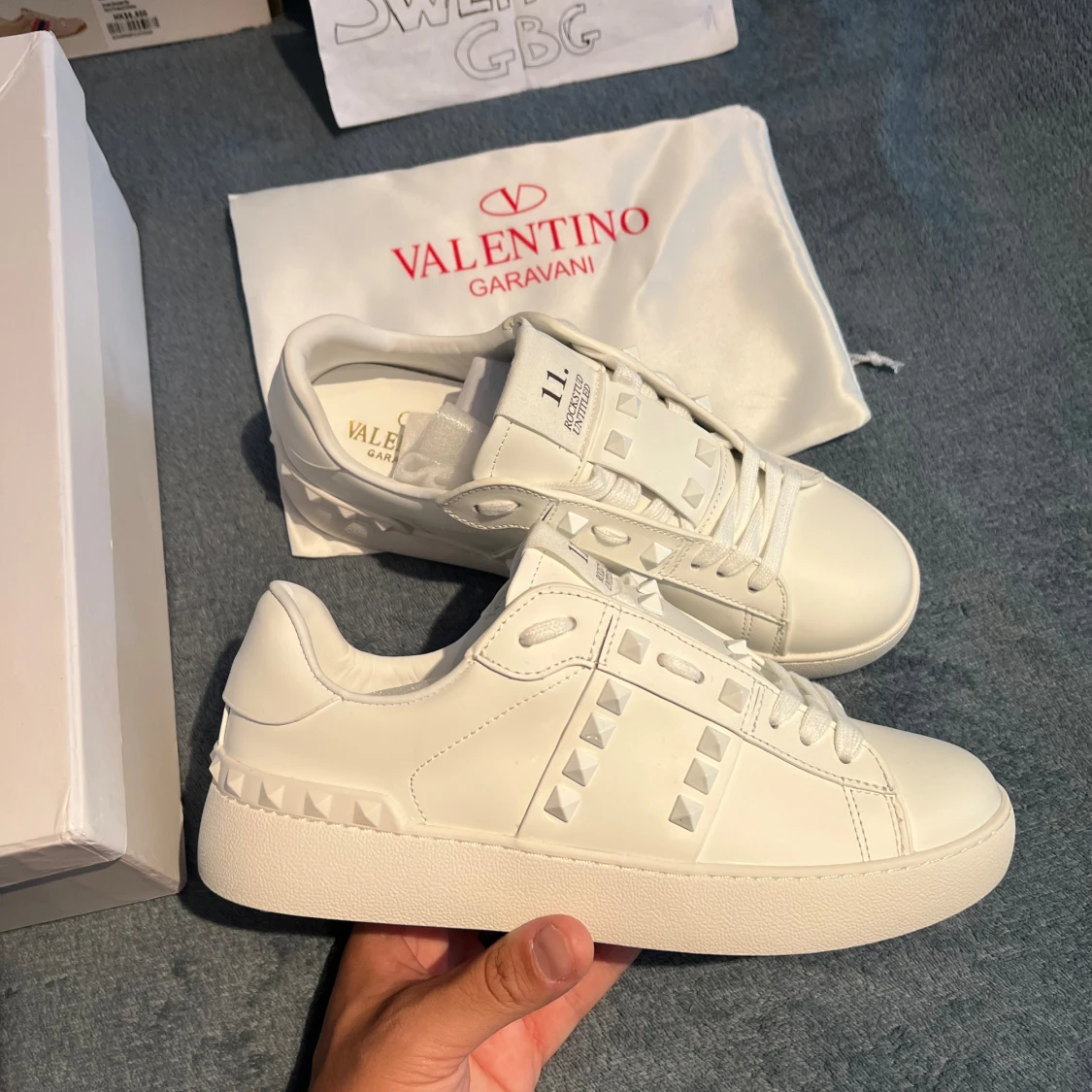 Valentino skor  - 90