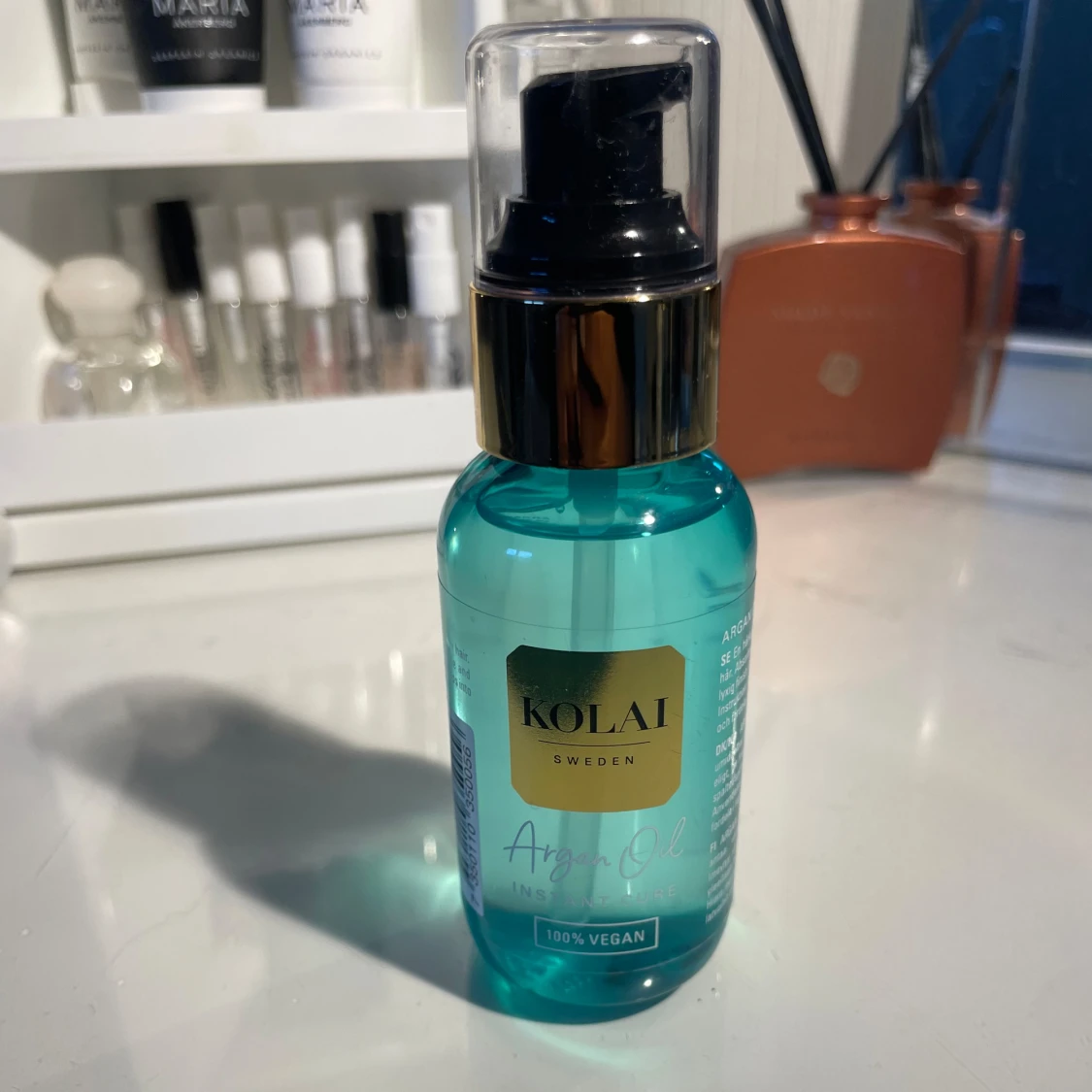 KOLAI argen oil - 90