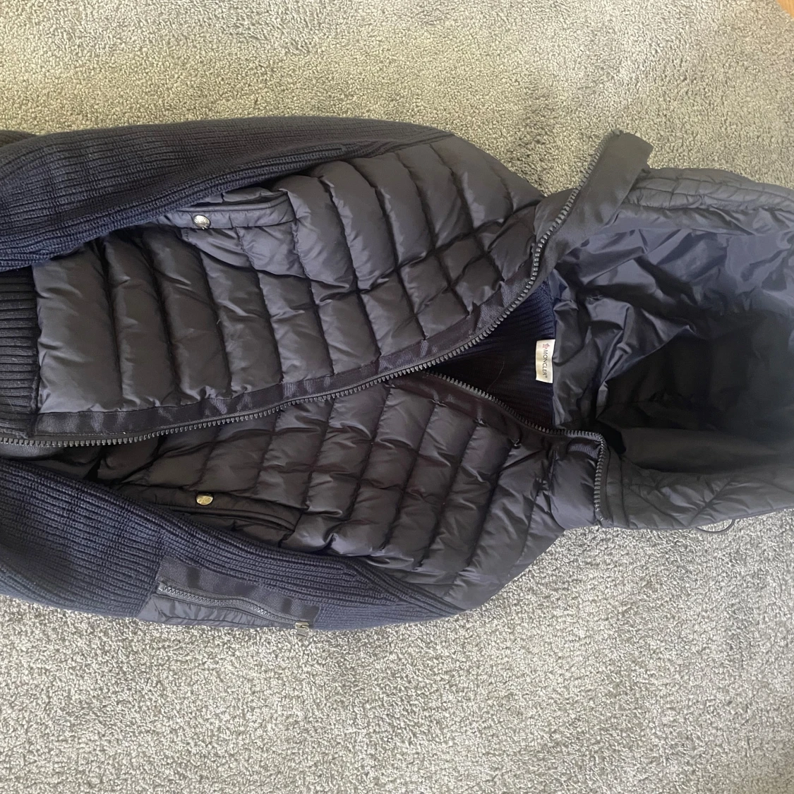 Monclear Cardigan - 1