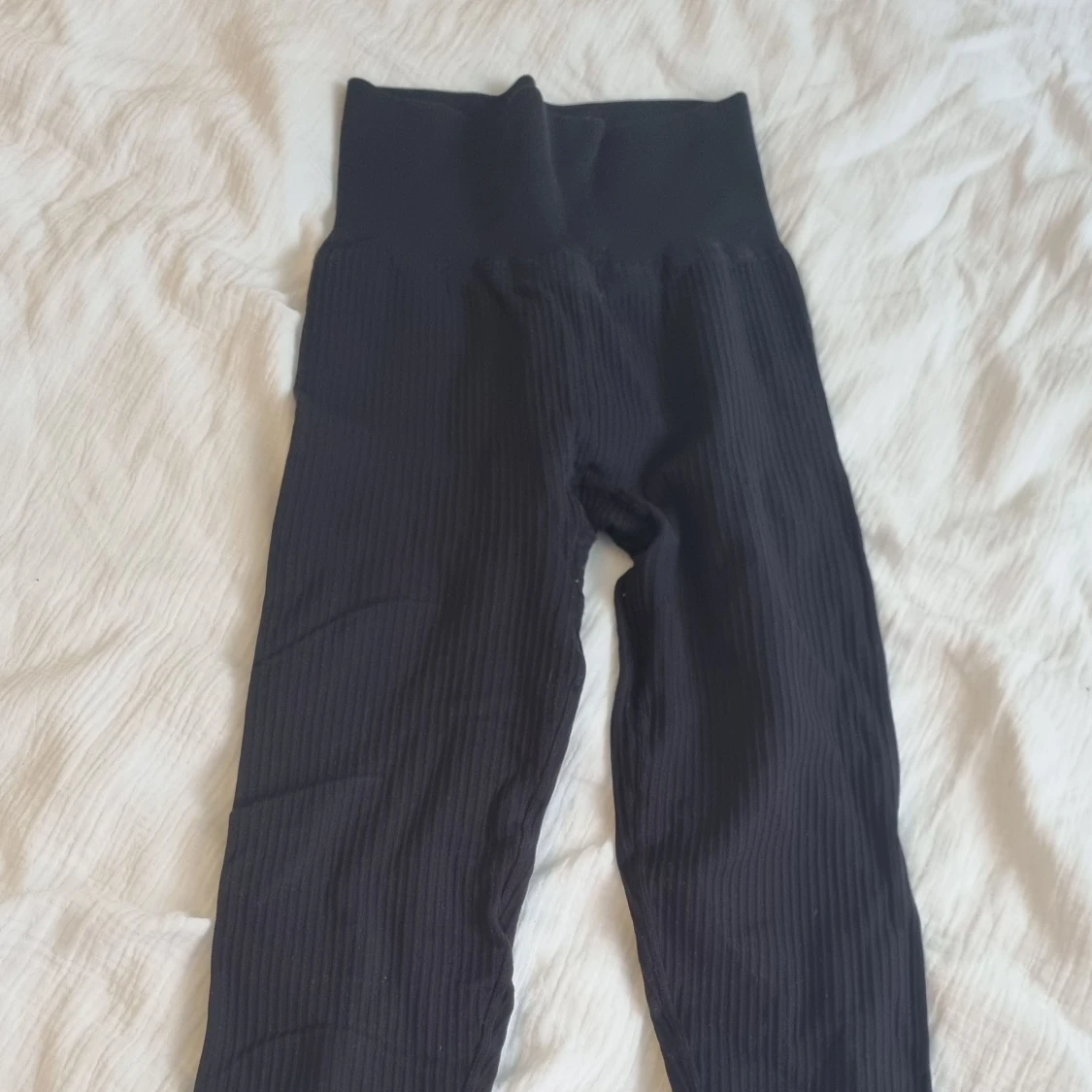 Svarta träningstights  - 90