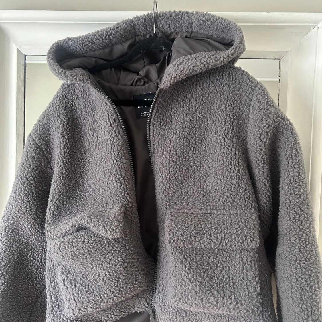 Teddy jacka  - 90