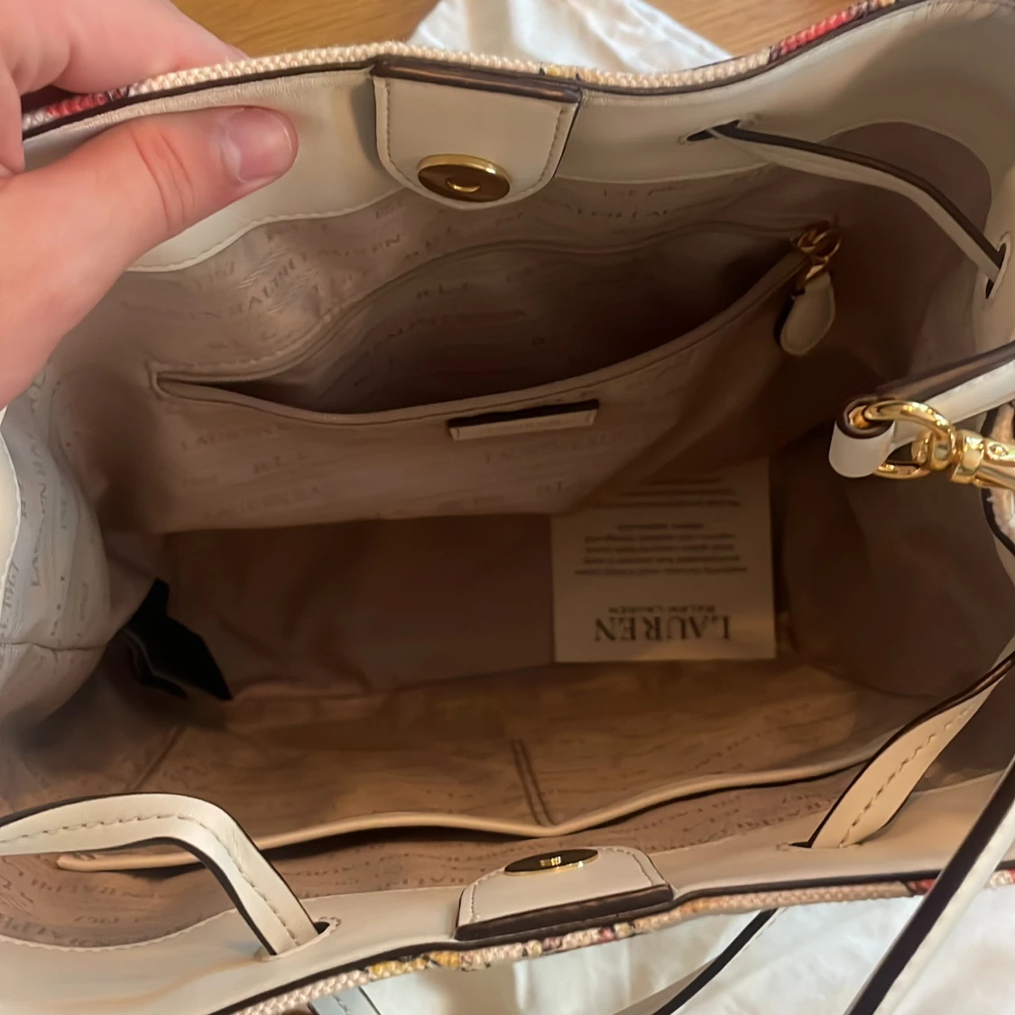 Lauren Ralph Lauren Väska - 90