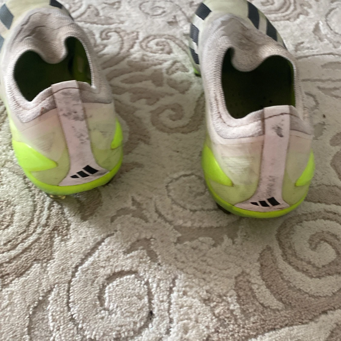 Adidas crazy fast laceless  - 92