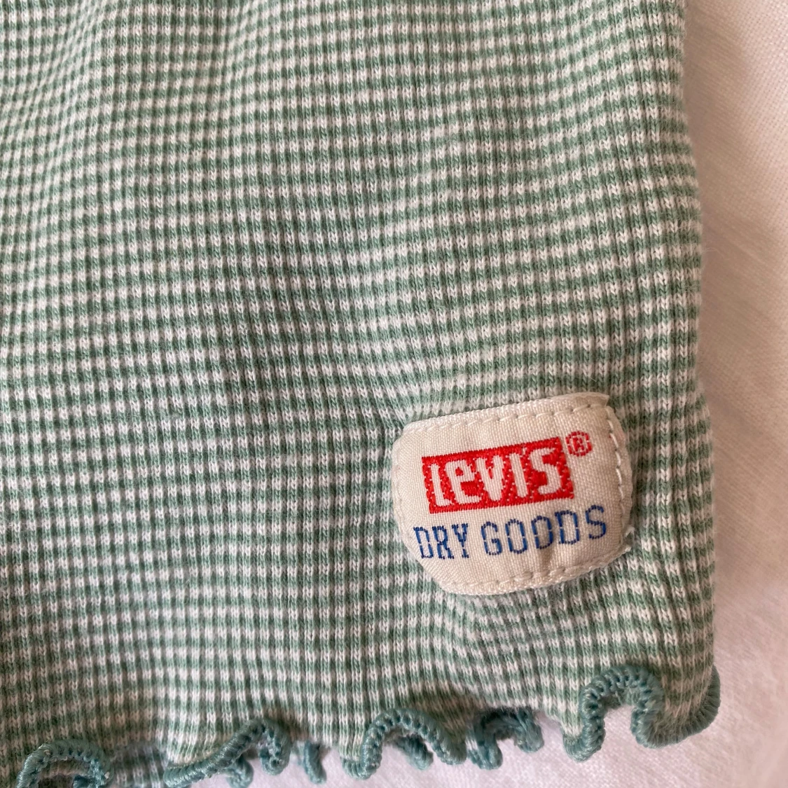 Grön topp från Levis  - 92