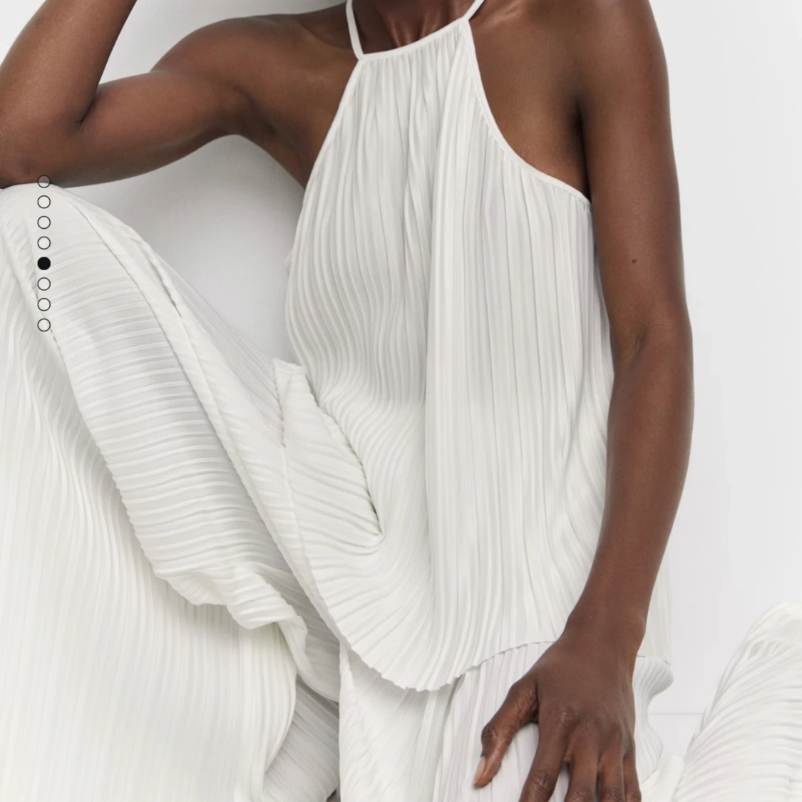 Vit set från Mango - 90