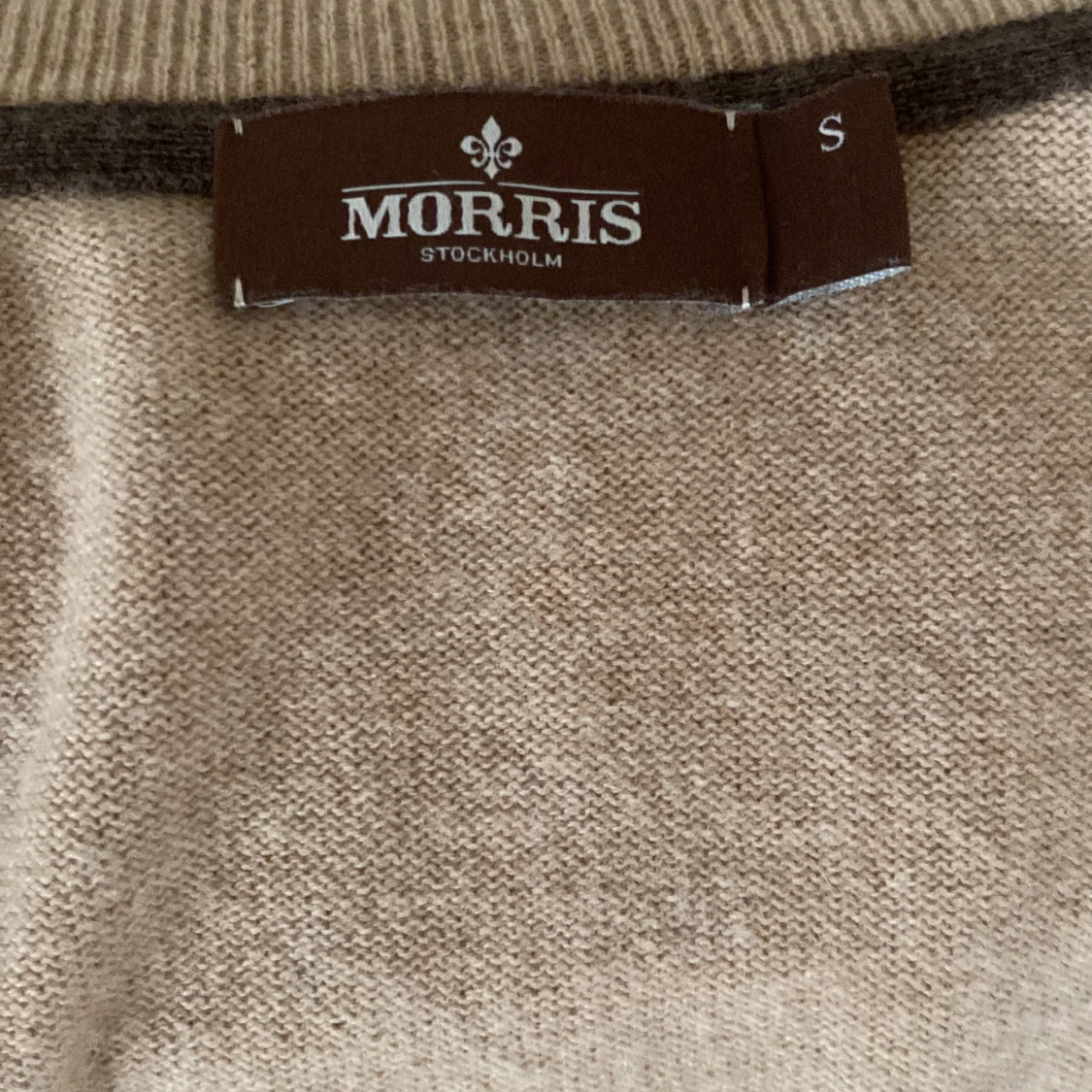 Morris Fullzip - 90