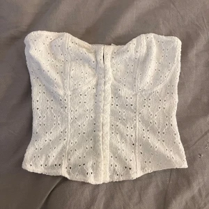Topp - Superfin topp som inte säljs längre, storlek S💕