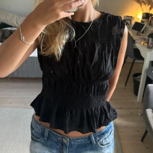 Topp - Jättefin topp från hm 