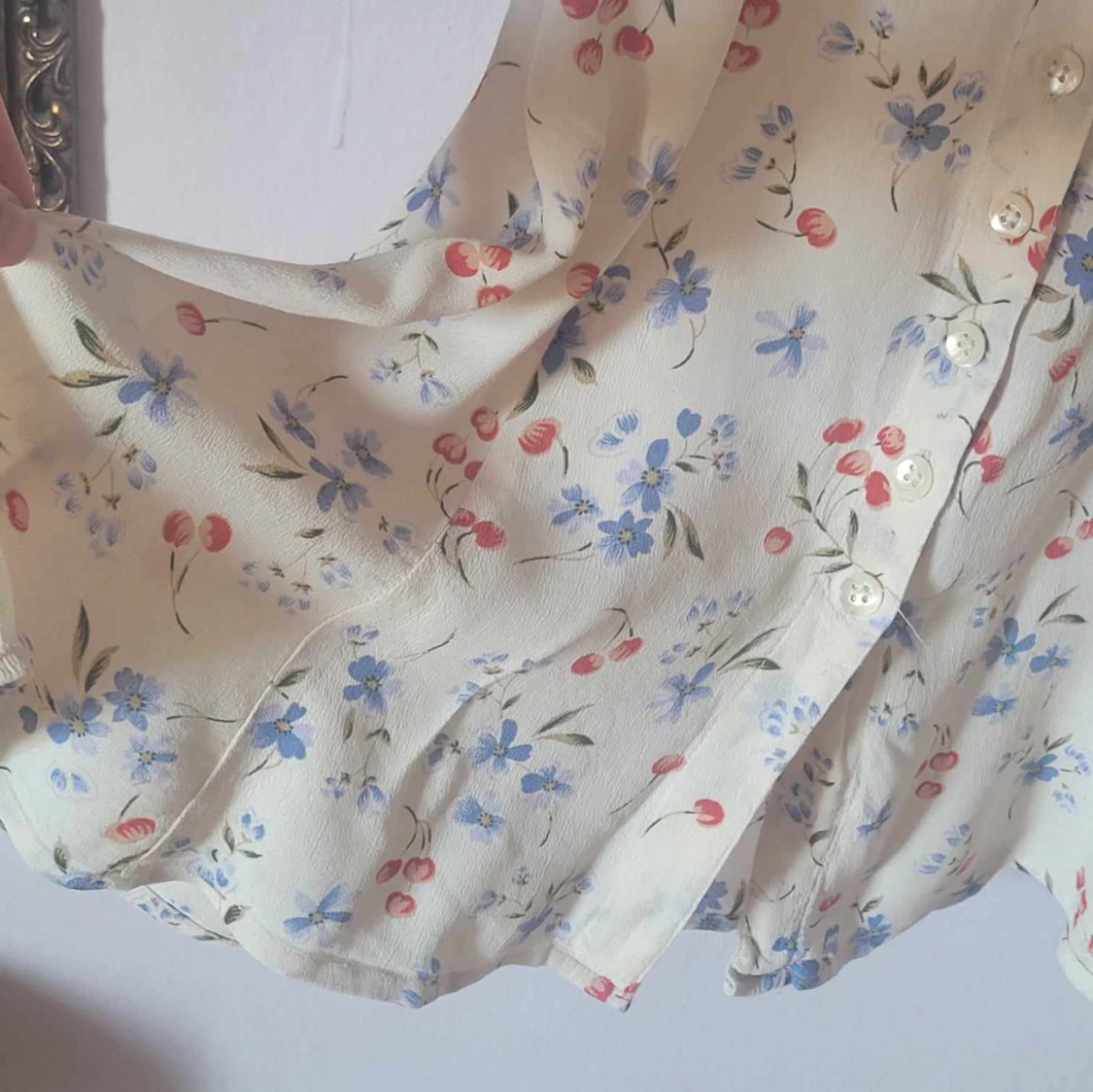 Petite vintage klänning  - 92