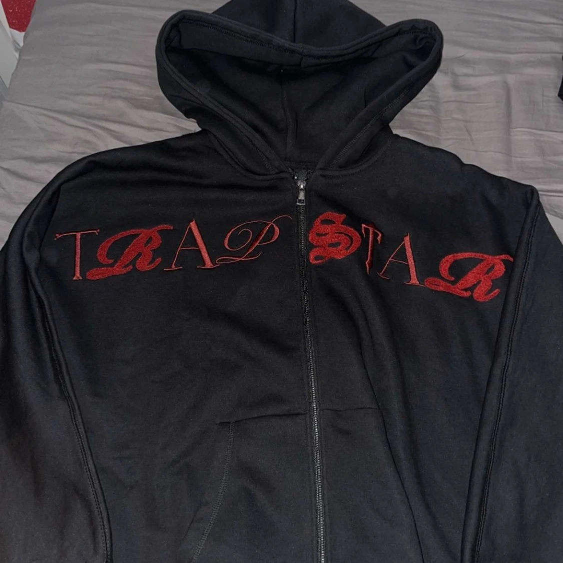 Trapstar Script Zip Tracksuit - 90
