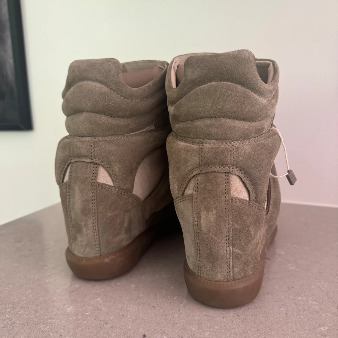 Isabelle marant skor 39  - 91