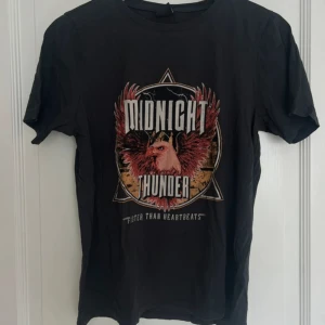 T-shirt från Gina Tricot - T-shirt från Gina Tricot i strl M. Använd Max 2 gånger så är så gott som ny.