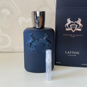 Parfum de Marly Layton  - Säljer 3ml sample av min pdm Layton 