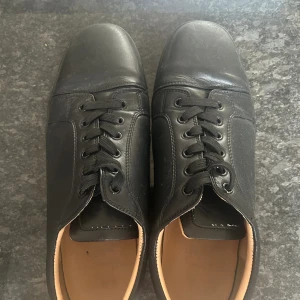 Louboutin  - Säljer nu ett par unika loubs då dom inte kommer till användning längre. Skicket är bra och skorna tvättas vid köp! Hör av dig vid frågor eller om du vill ha fler bilder. Mitt pris 1399 men pris kan diskuteras vid snabb affär!