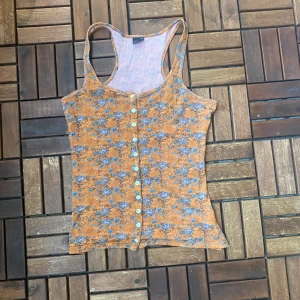 Blommigt linne - Fint blommigt linne🥰