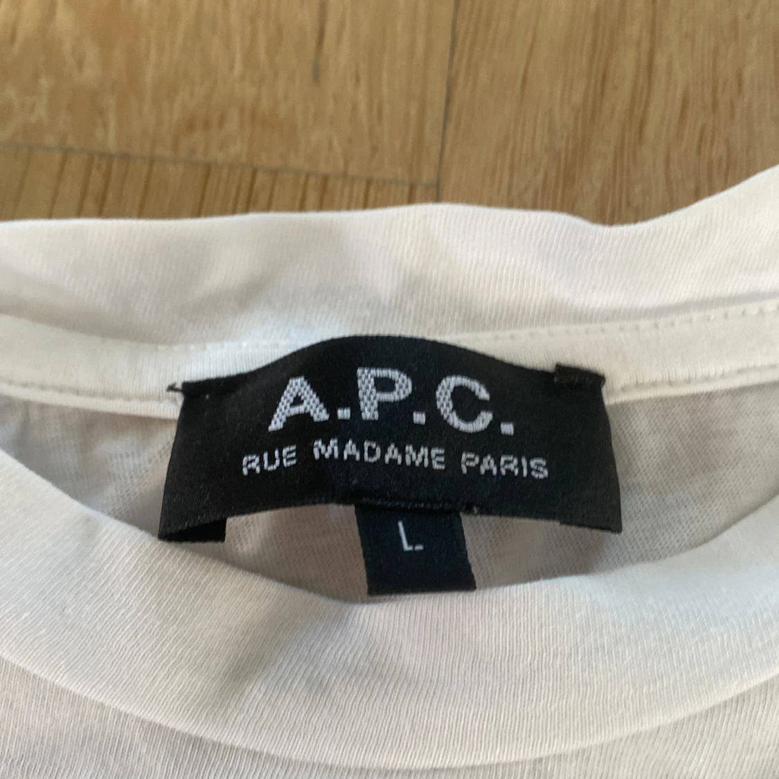 A.P.C T shirt - 90