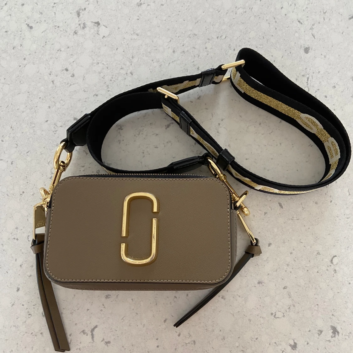 Marc Jacobs ”The Snapshot” Väska  - 92