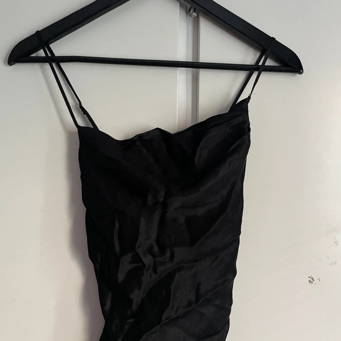 Satinlinne från Zara