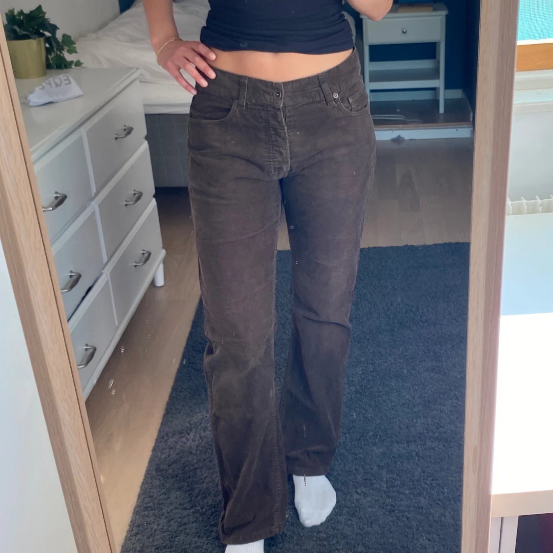 Manchesterbyxor  - 90