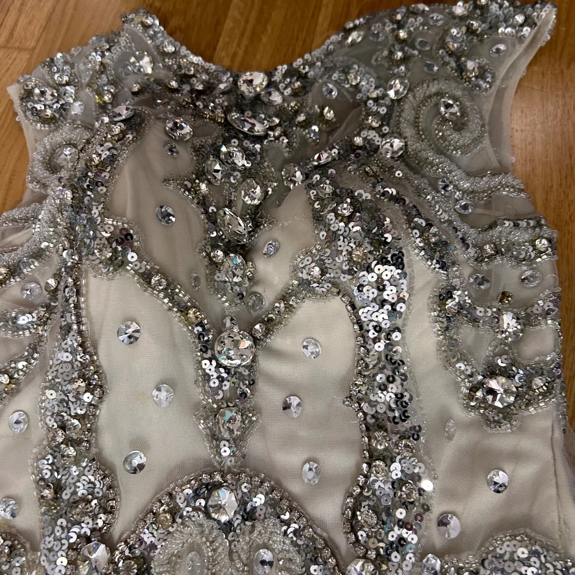 Fest klänning  - 90