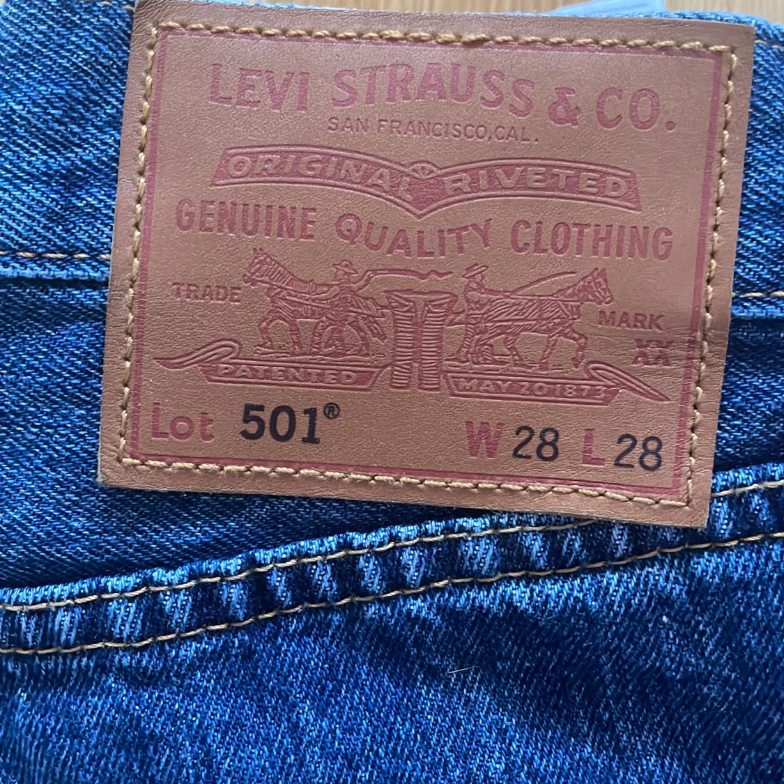 Levi’s 501 - 91