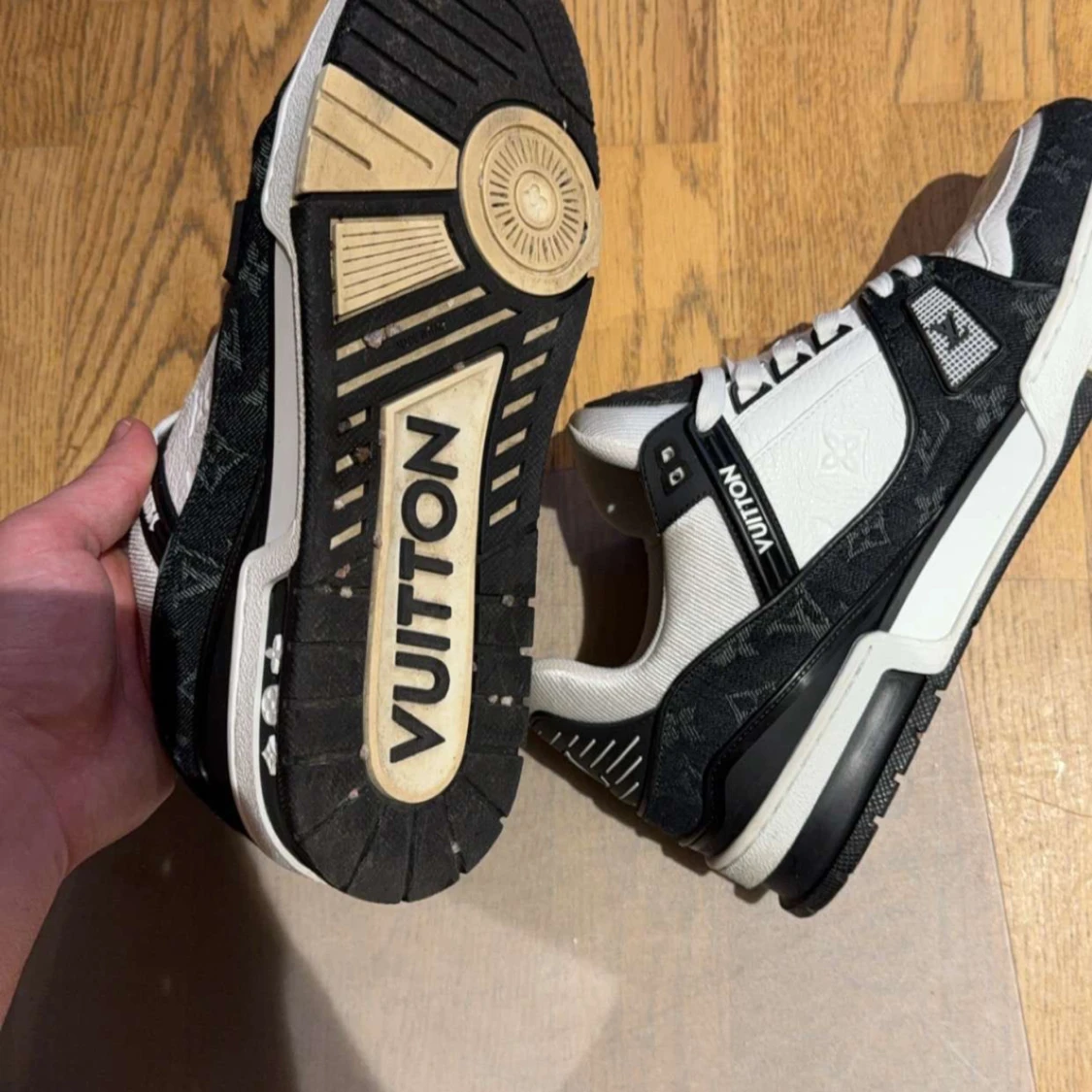 Lv trainers - 90