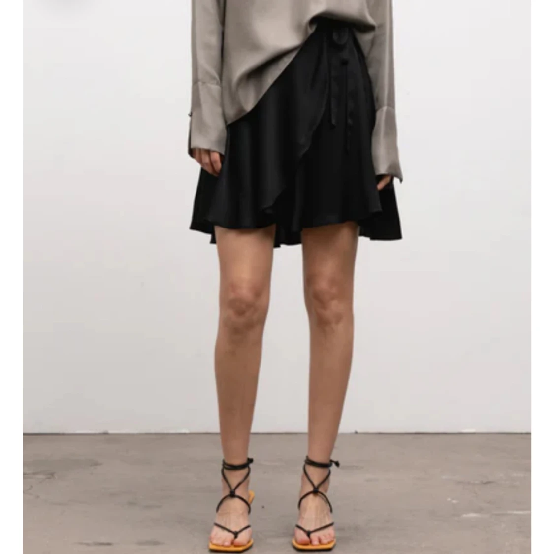 Ahlvar gallery wrap-kjol