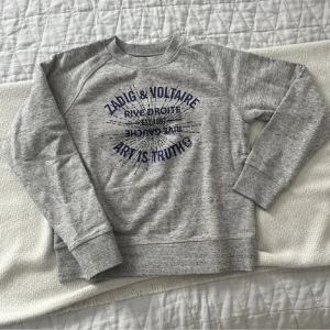 Zadig tröja - Zadig Troja i fint skick, storlek 12-14 år vilket motsvarar XXS-XS!💗🙌🏻