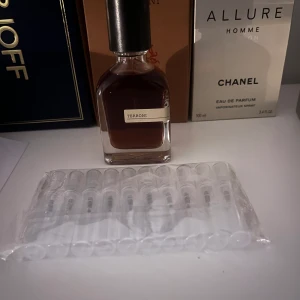 Orto parisi Terroni - Säljer 3 ML samples på Terroni