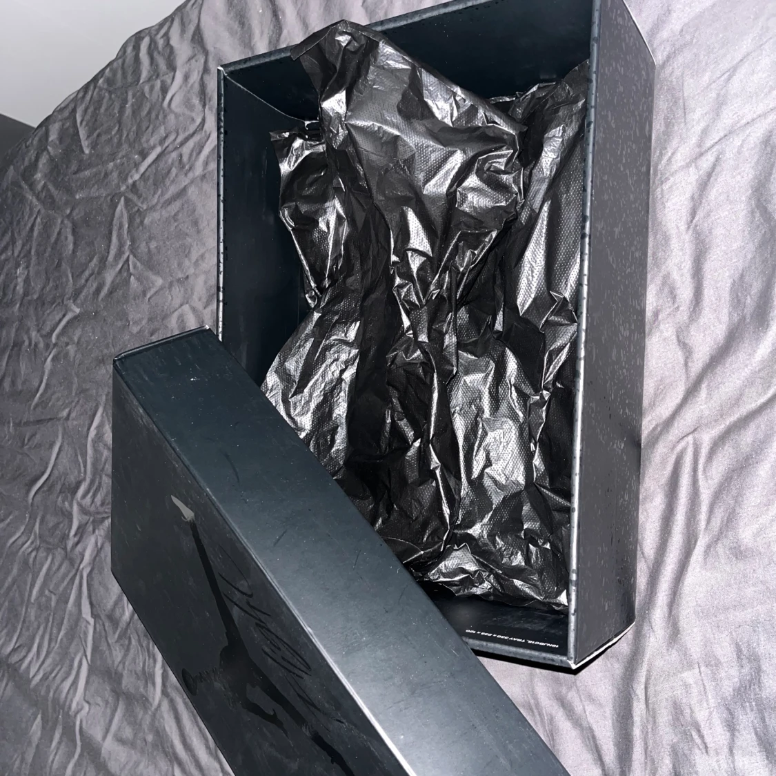 Jordan 4 Black Cats STEAL - 91