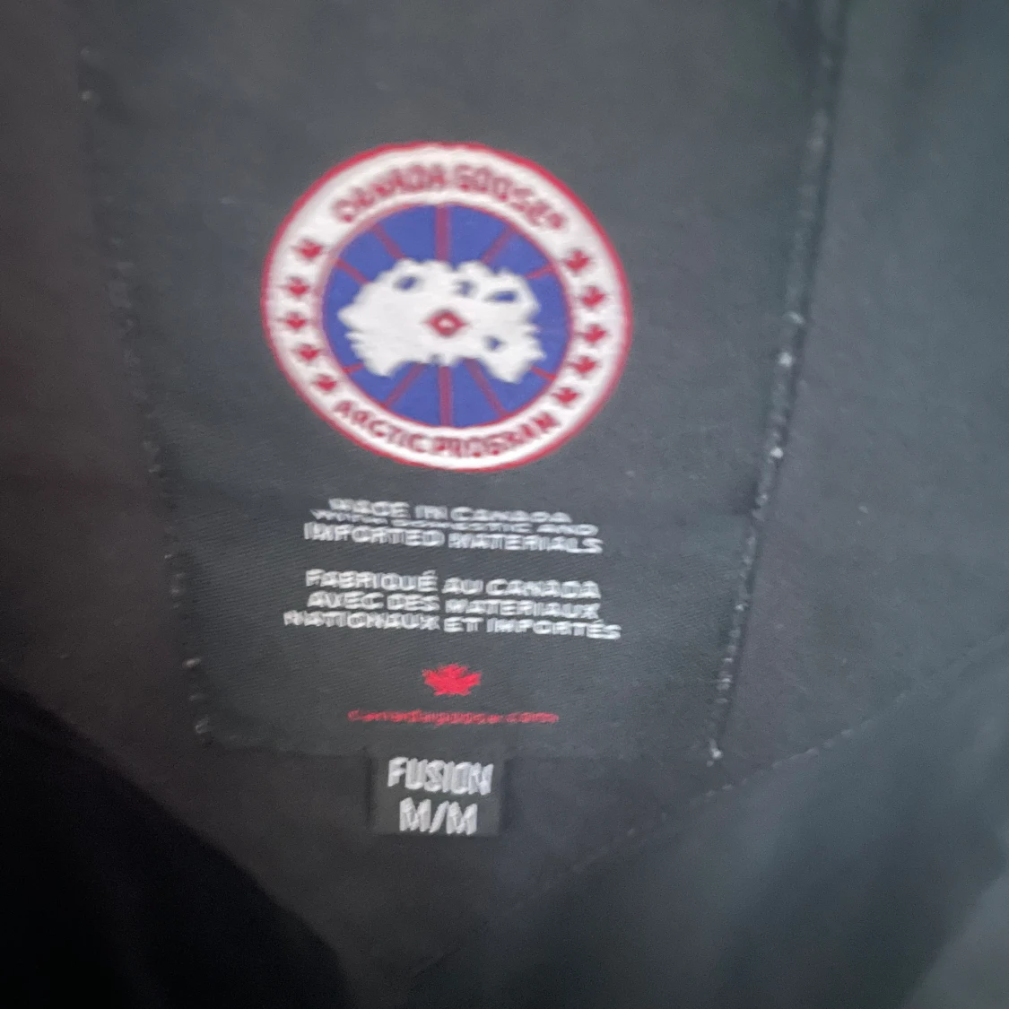 Canada goose väst - 90