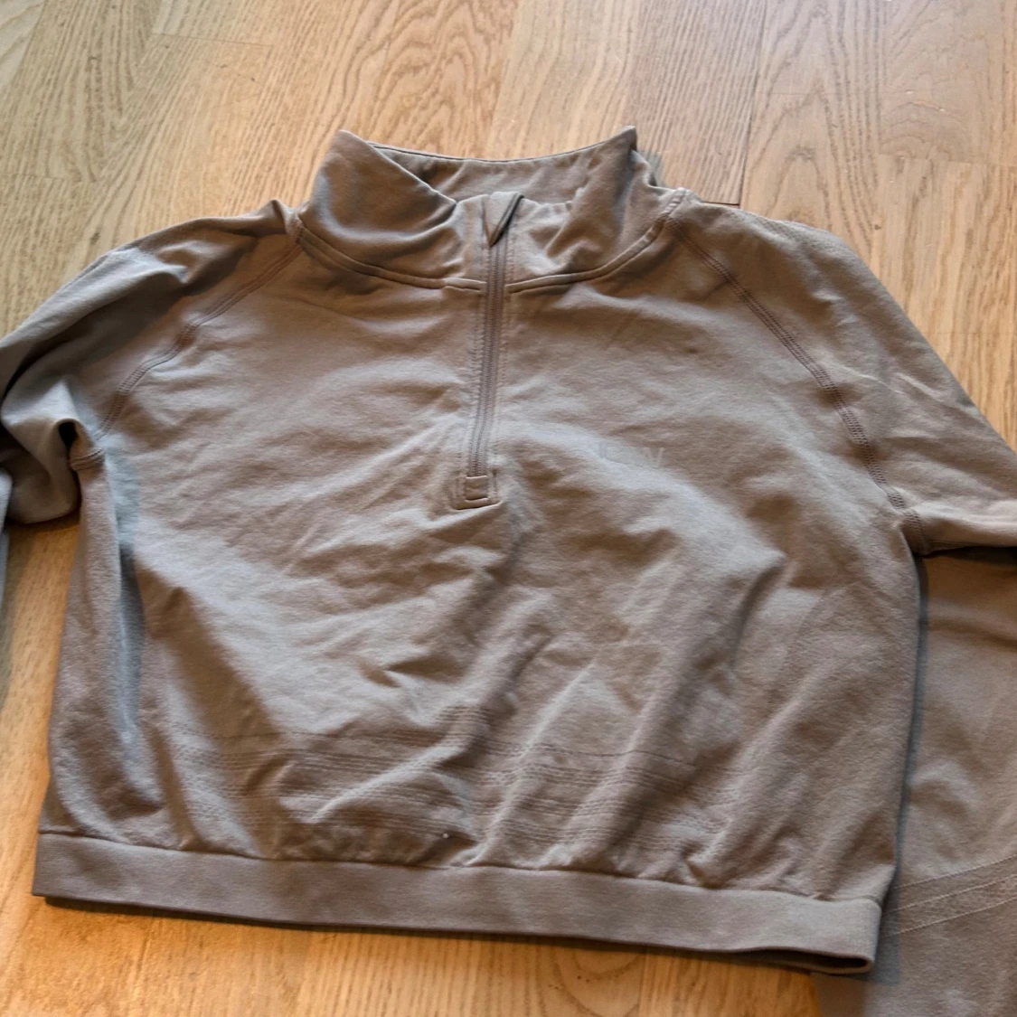 Icaniwill zip tröja - 90