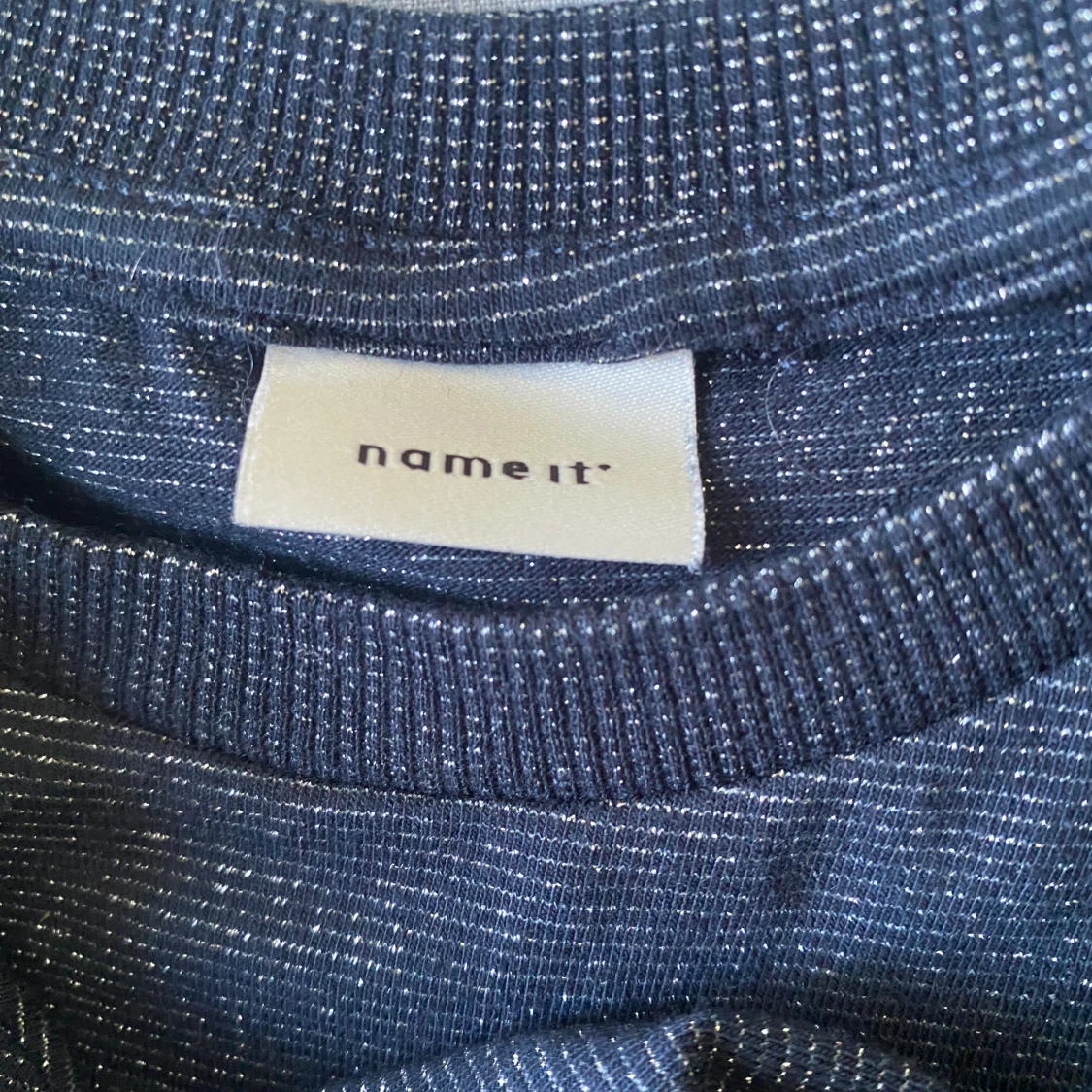 Fin topp från name it - 91