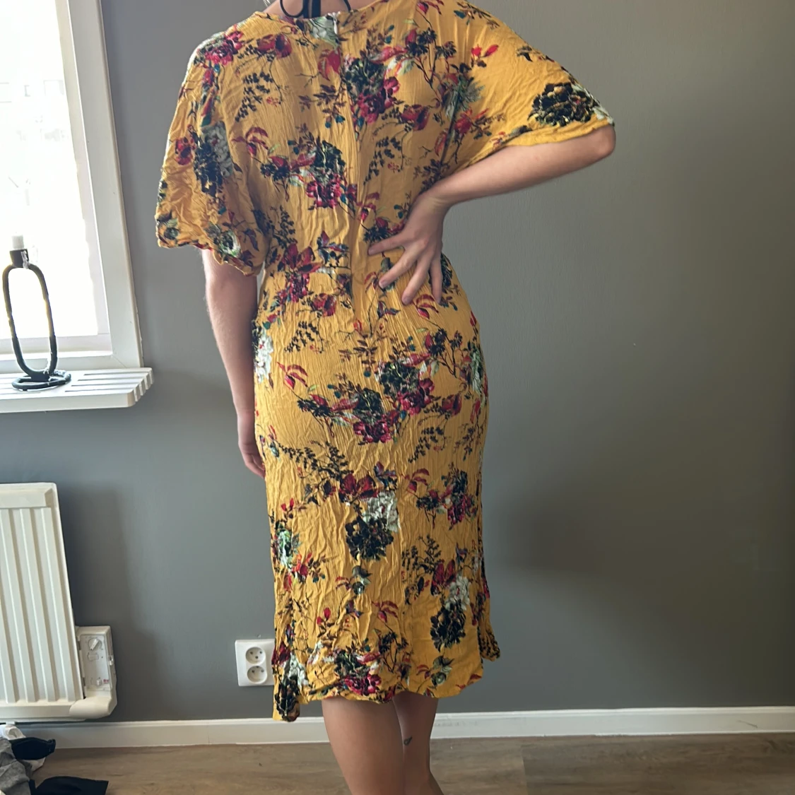 Sommar klänning från H&M - 90