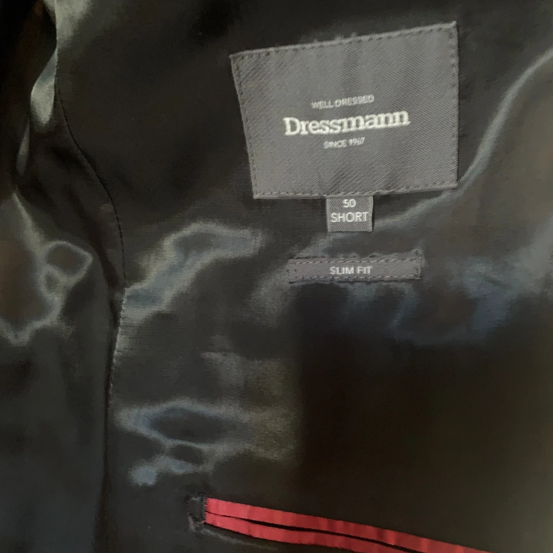 Dressmann kavaj - 90